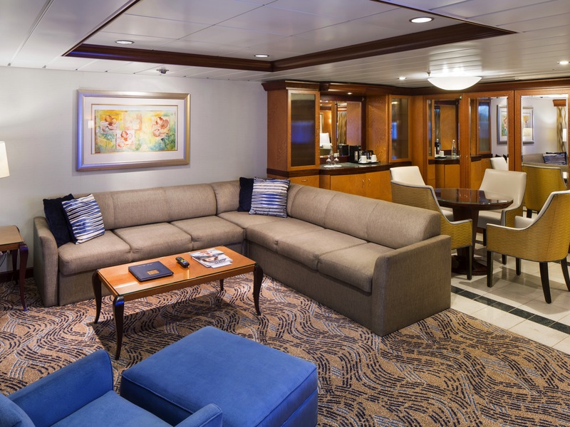 Owner's Suite - 1 bedroom